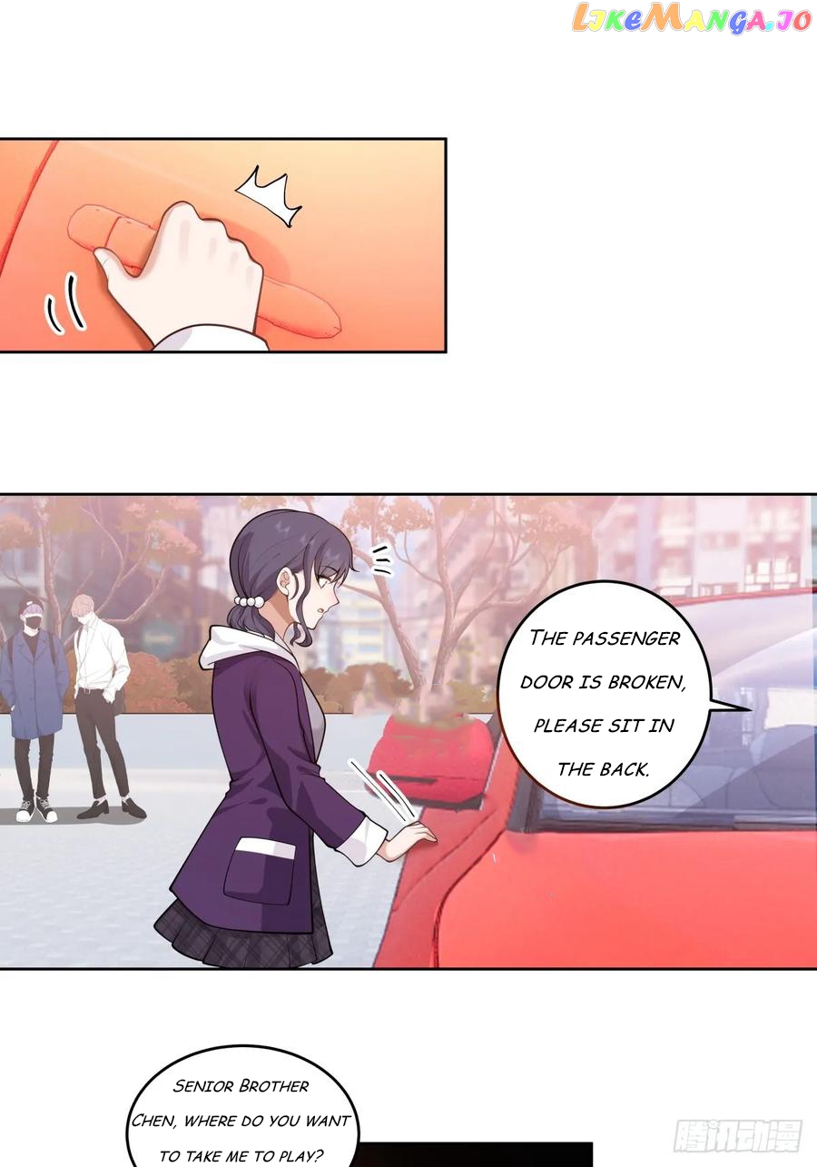 I Really Don’t Want to be Reborn Chapter 165 - page 33