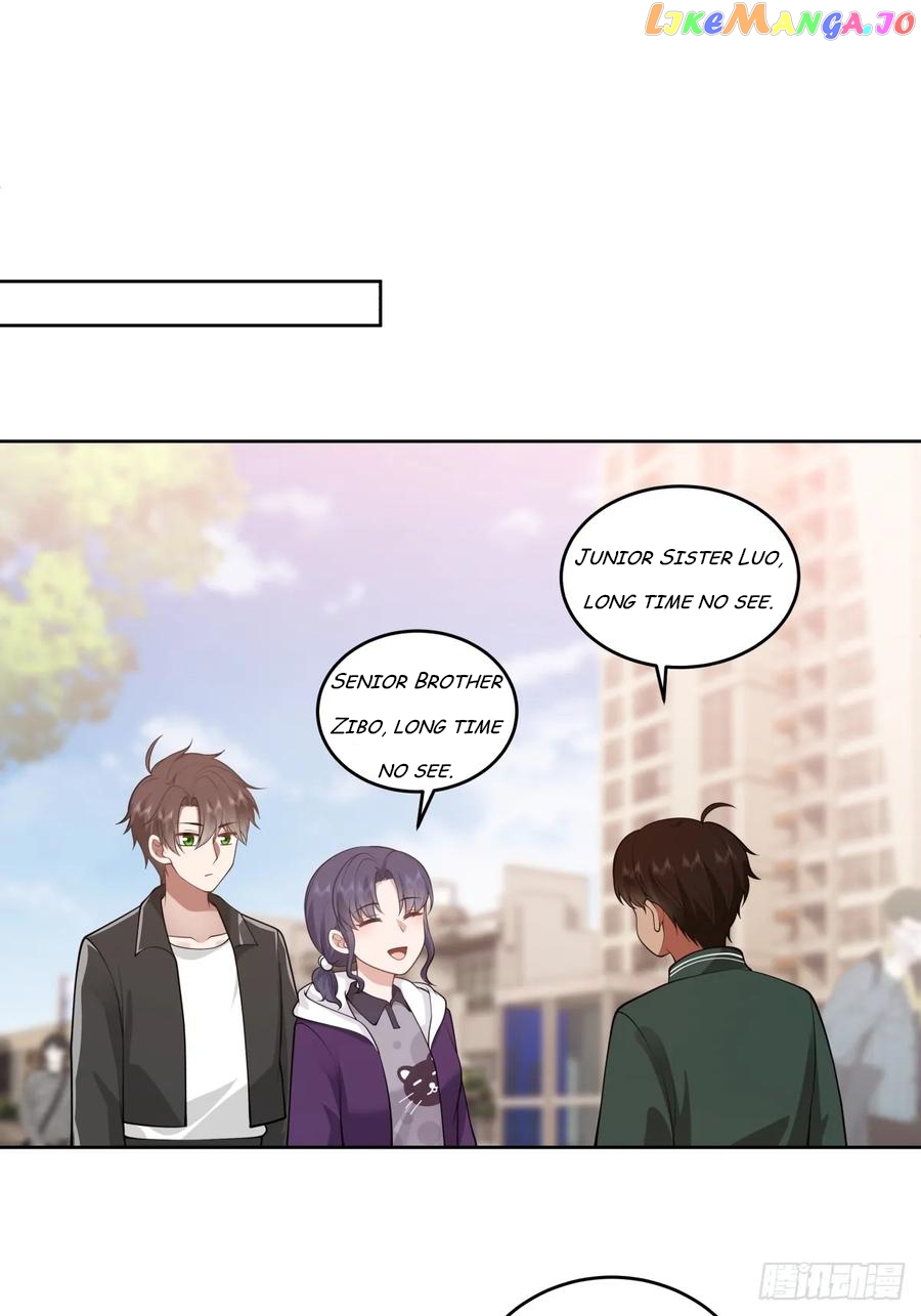 I Really Don’t Want to be Reborn Chapter 165 - page 36