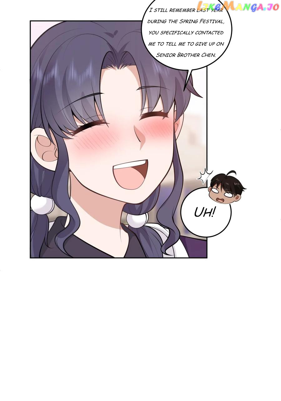 I Really Don’t Want to be Reborn Chapter 165 - page 37