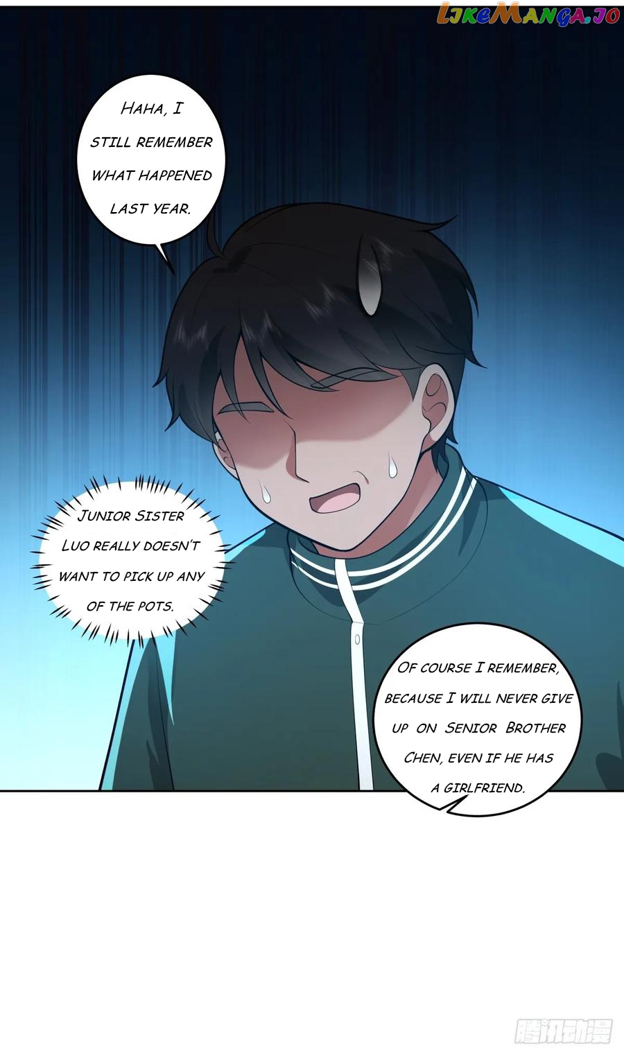 I Really Don’t Want to be Reborn Chapter 165 - page 38