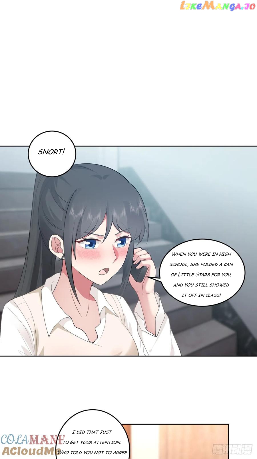 I Really Don’t Want to be Reborn Chapter 165 - page 4