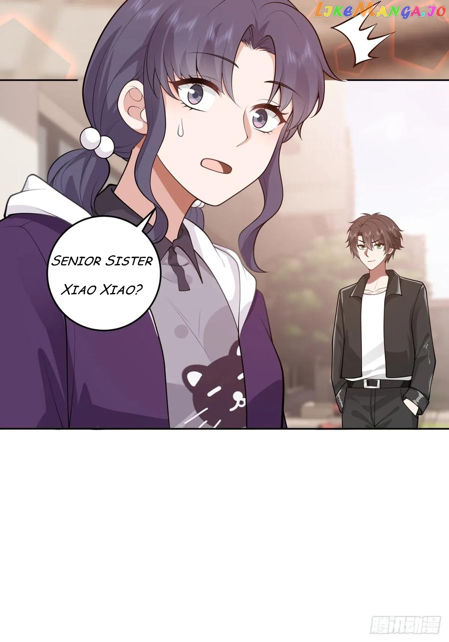 I Really Don’t Want to be Reborn Chapter 165 - page 41