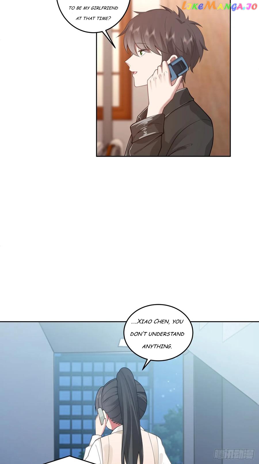 I Really Don’t Want to be Reborn Chapter 165 - page 5