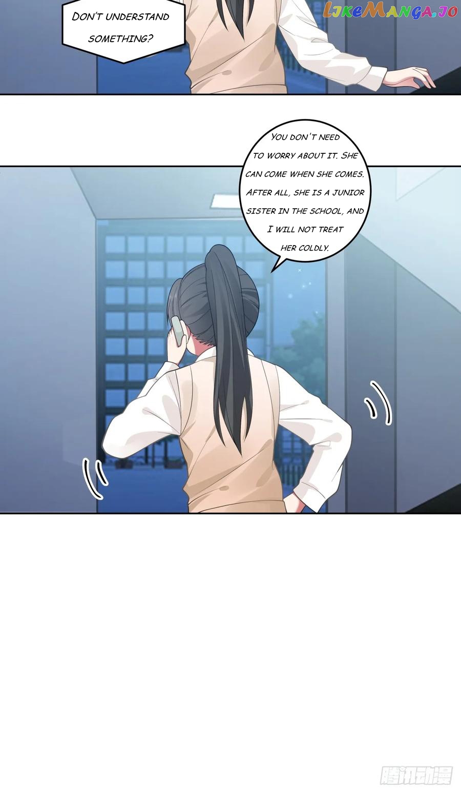 I Really Don’t Want to be Reborn Chapter 165 - page 6