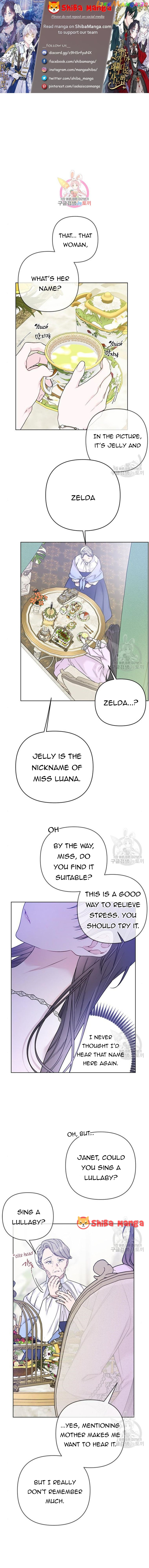 The Way That Knight Lives As a Lady Chapter 119 - page 1