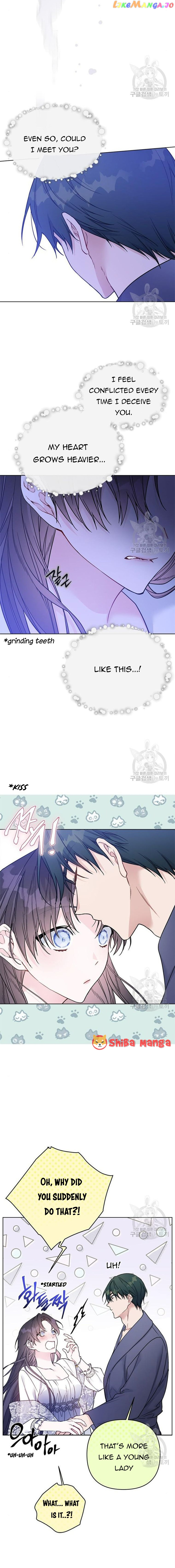 The Way That Knight Lives As a Lady Chapter 119 - page 10