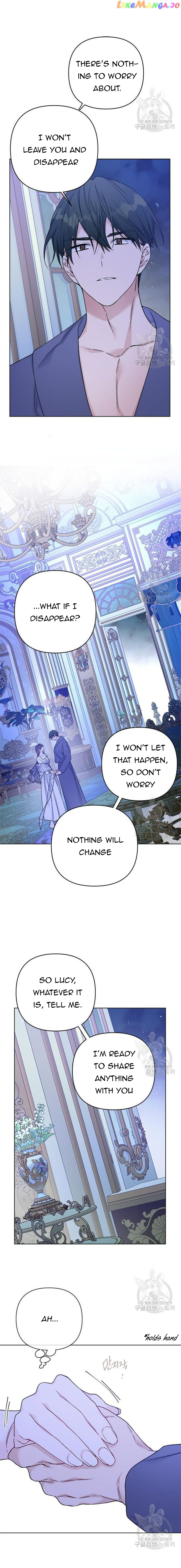 The Way That Knight Lives As a Lady Chapter 119 - page 11
