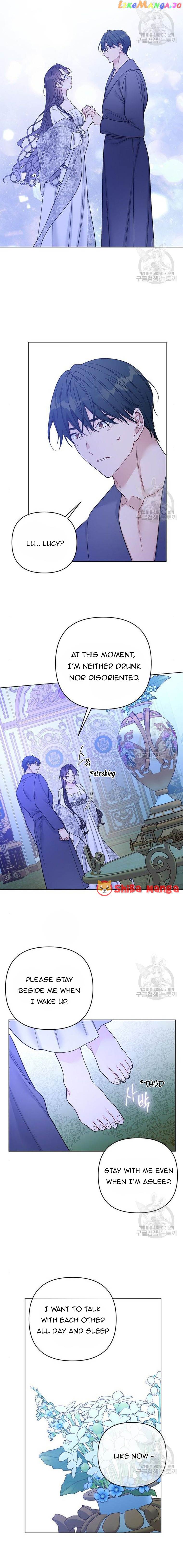 The Way That Knight Lives As a Lady Chapter 119 - page 13