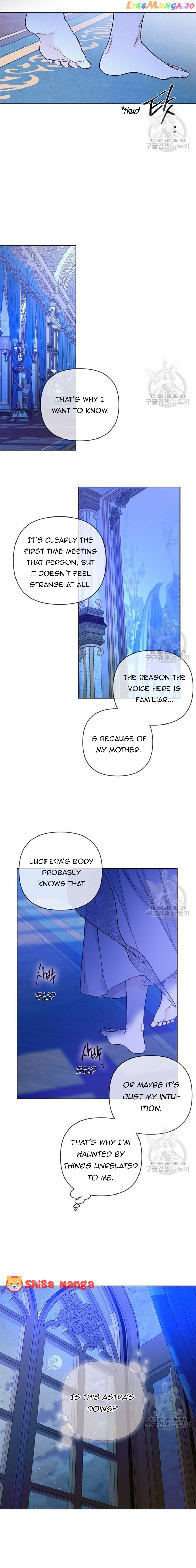 The Way That Knight Lives As a Lady Chapter 119 - page 4