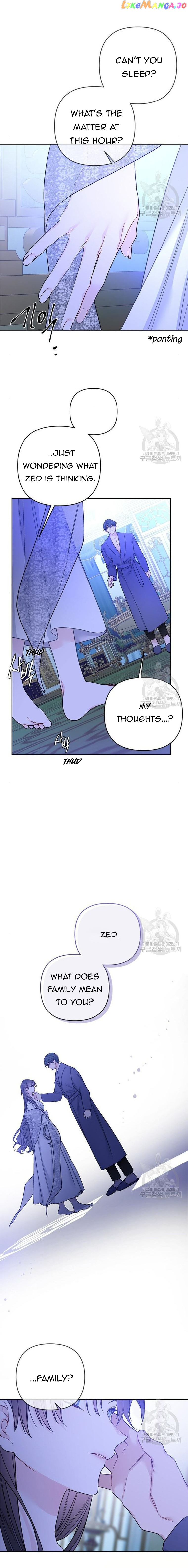 The Way That Knight Lives As a Lady Chapter 119 - page 6