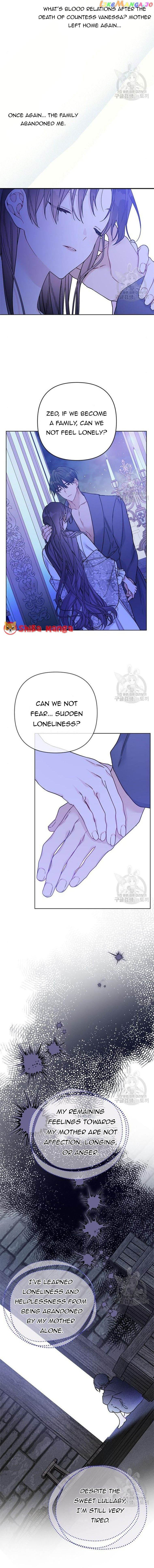 The Way That Knight Lives As a Lady Chapter 119 - page 7