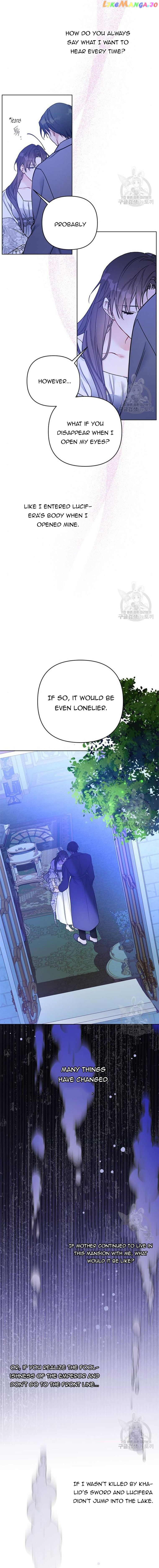 The Way That Knight Lives As a Lady Chapter 119 - page 9