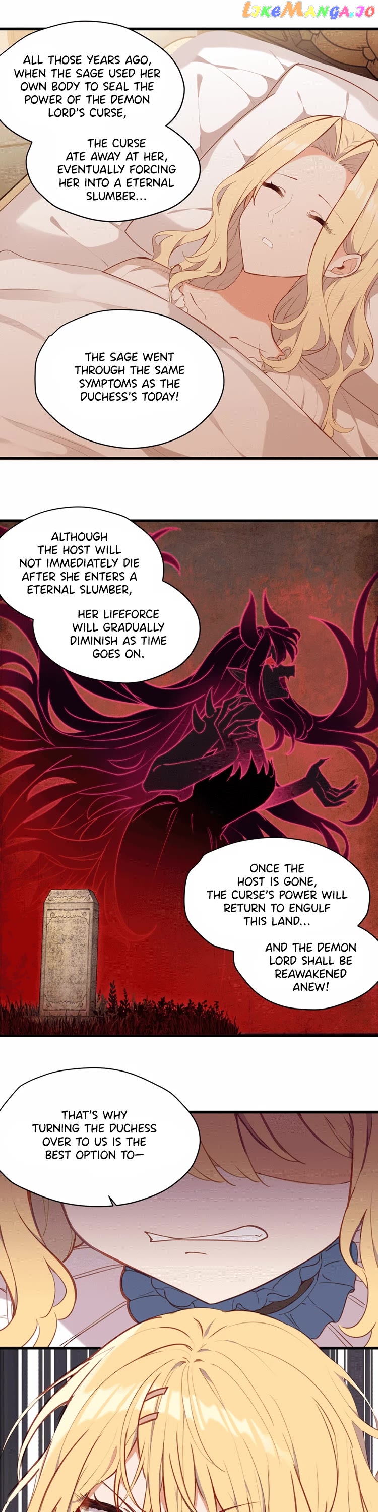 Please Bully Me, Miss Villainess! Chapter 81 - page 11