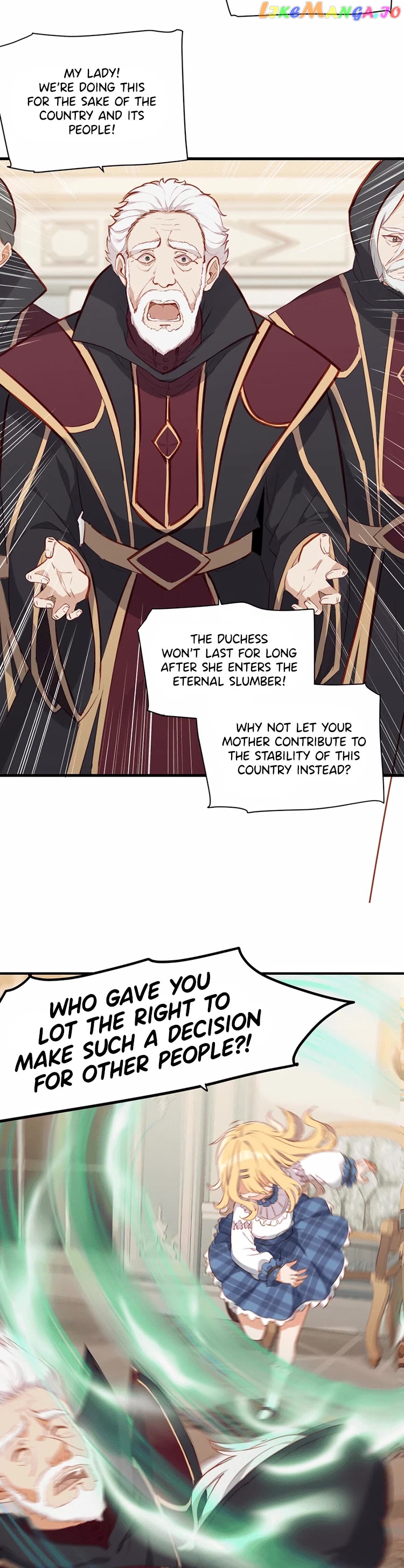 Please Bully Me, Miss Villainess! Chapter 81 - page 13