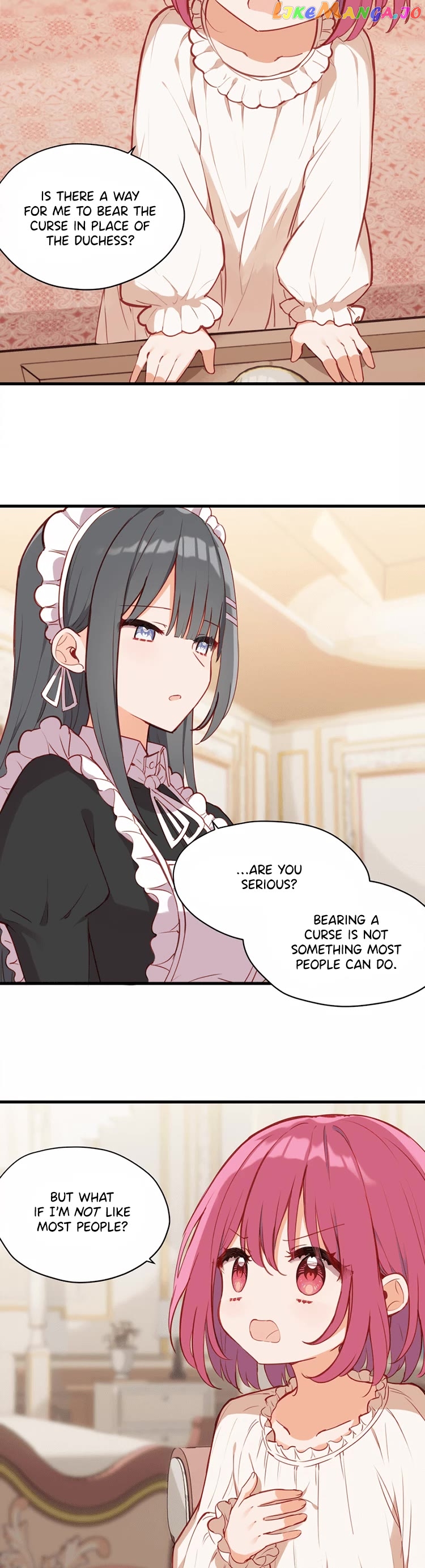 Please Bully Me, Miss Villainess! Chapter 81 - page 3