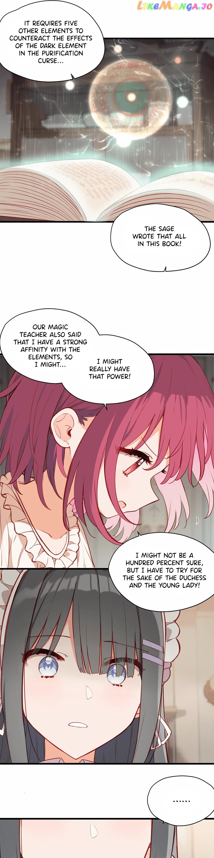 Please Bully Me, Miss Villainess! Chapter 81 - page 5
