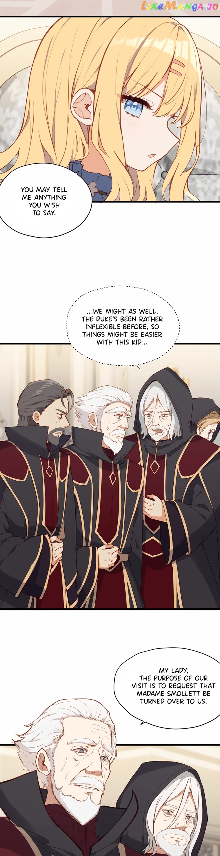 Please Bully Me, Miss Villainess! Chapter 81 - page 9