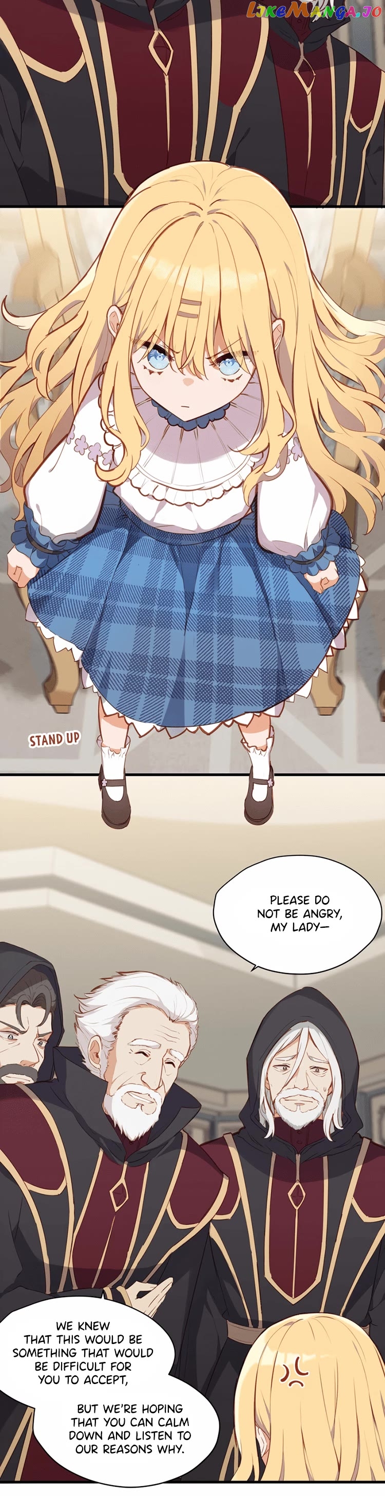 Please Bully Me, Miss Villainess! Chapter 81 - page 10