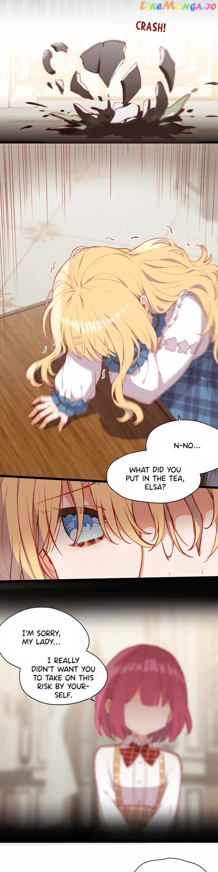 Please Bully Me, Miss Villainess! Chapter 82 - page 11