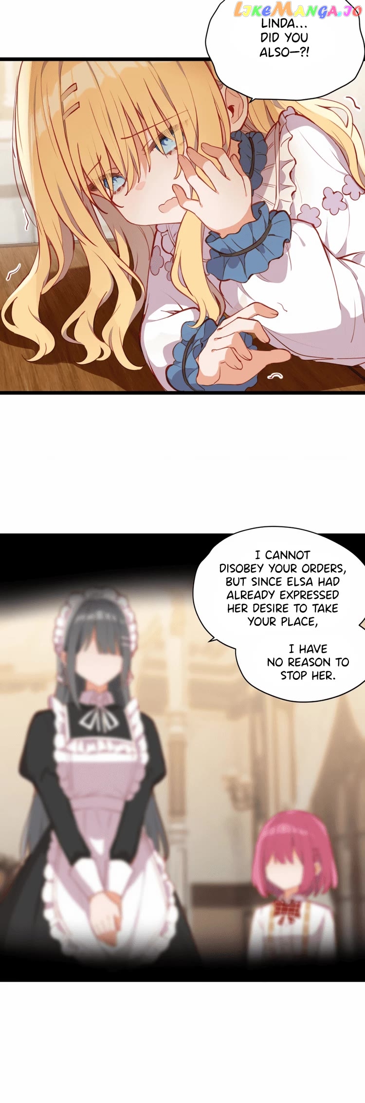 Please Bully Me, Miss Villainess! Chapter 82 - page 12