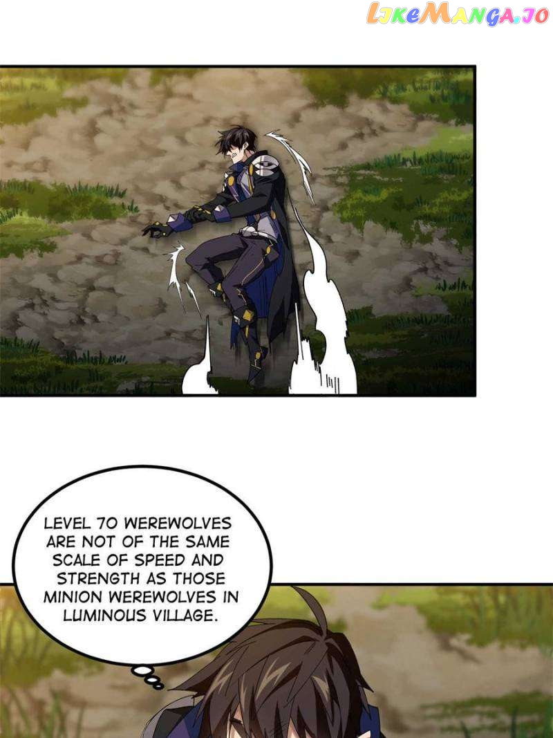 Virtual World: Close Combat Mage Chapter 341 - page 1