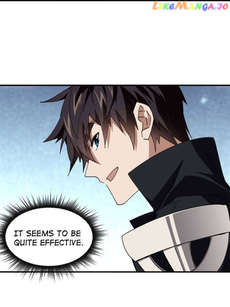 Virtual World: Close Combat Mage Chapter 341 - page 18