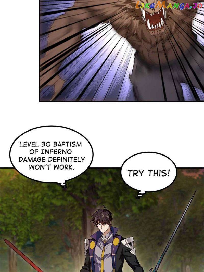 Virtual World: Close Combat Mage Chapter 341 - page 20