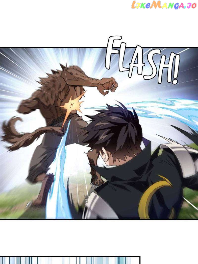 Virtual World: Close Combat Mage Chapter 341 - page 23