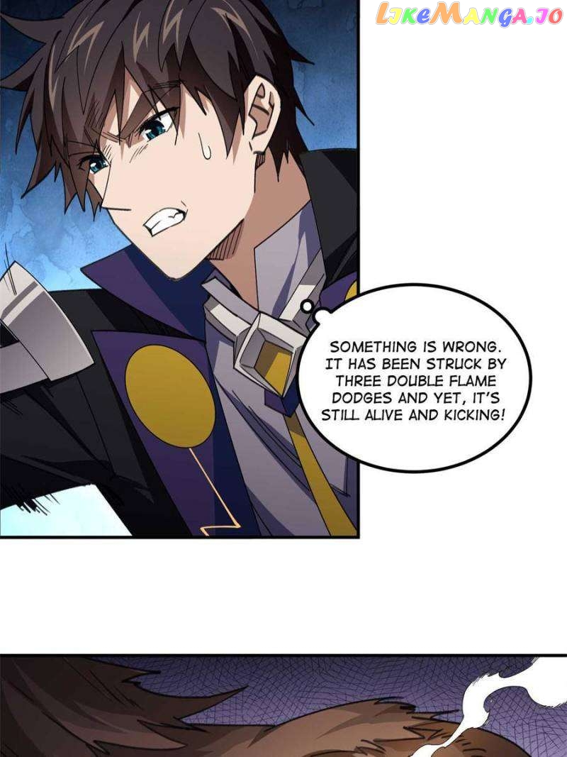 Virtual World: Close Combat Mage Chapter 341 - page 7