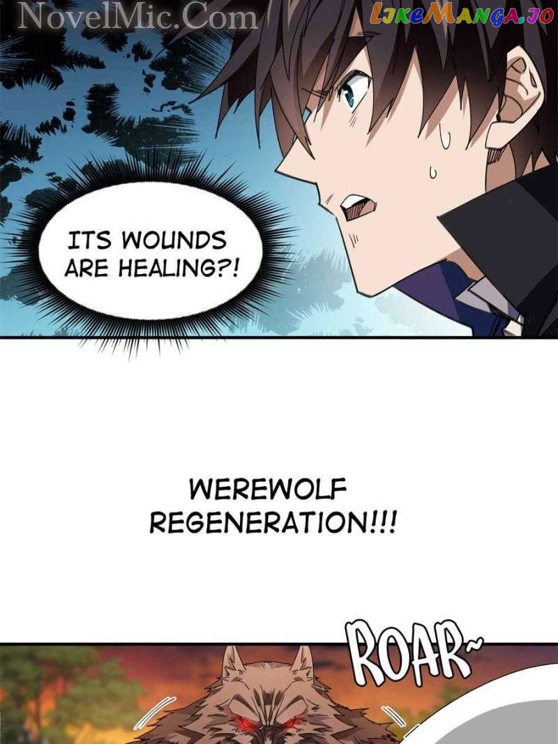 Virtual World: Close Combat Mage Chapter 341 - page 9