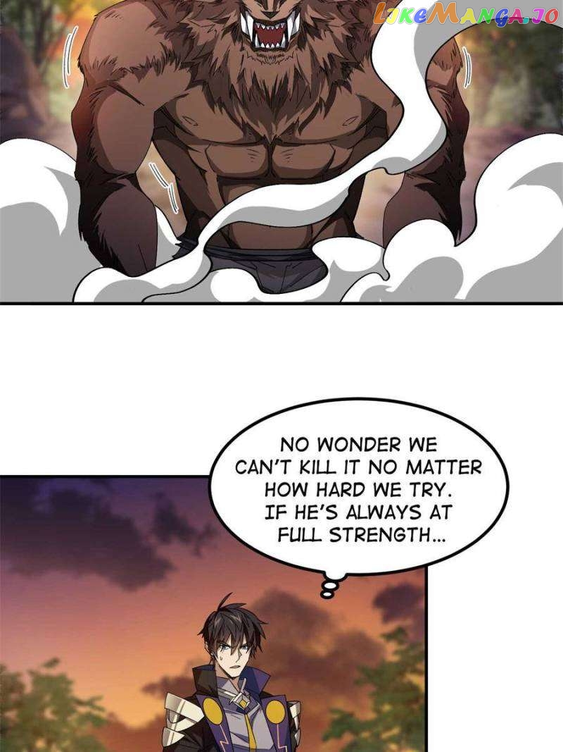 Virtual World: Close Combat Mage Chapter 341 - page 10