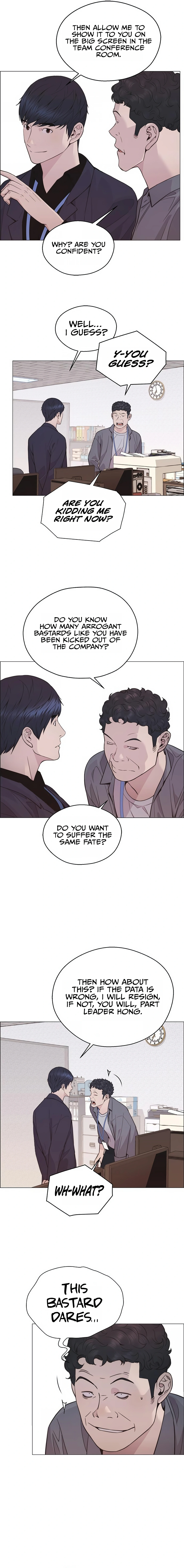 Real Man chapter 168 - page 13