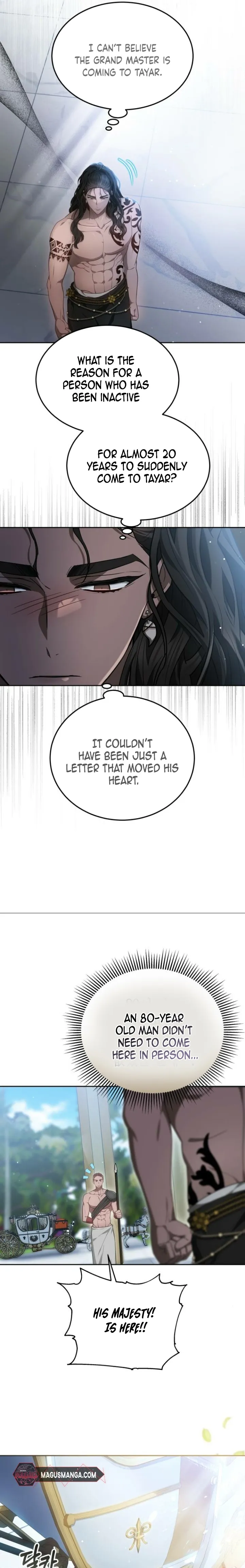 Kidnapped Bride Chapter 56 - page 13