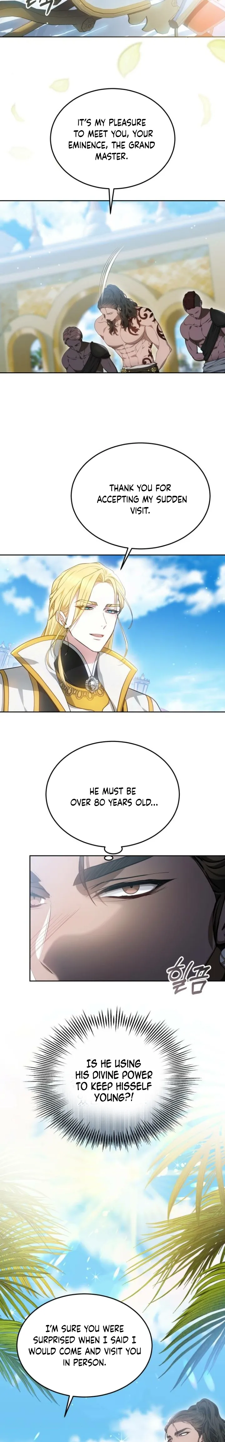 Kidnapped Bride Chapter 56 - page 14