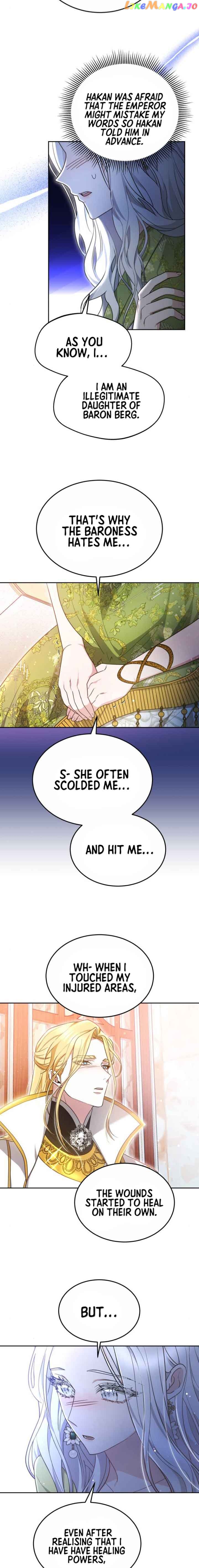 Kidnapped Bride Chapter 57 - page 12