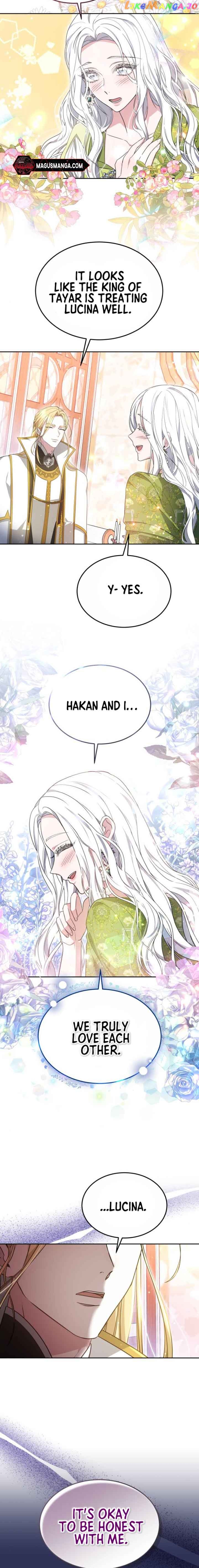 Kidnapped Bride Chapter 57 - page 15