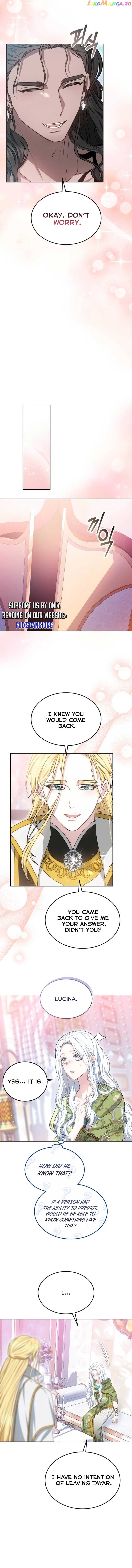 Kidnapped Bride Chapter 58 - page 11