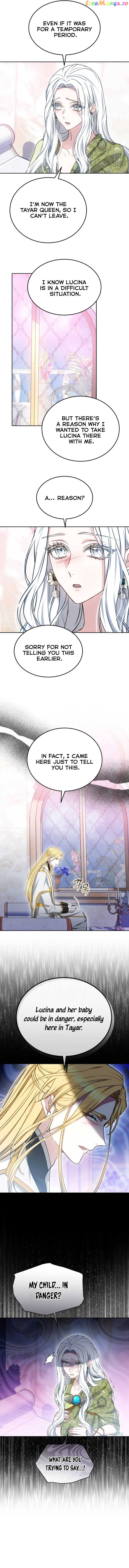 Kidnapped Bride Chapter 58 - page 12