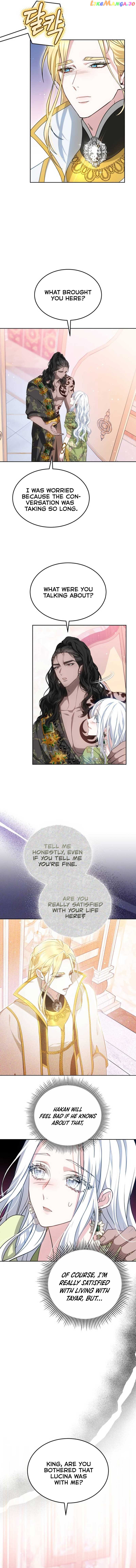 Kidnapped Bride Chapter 58 - page 4