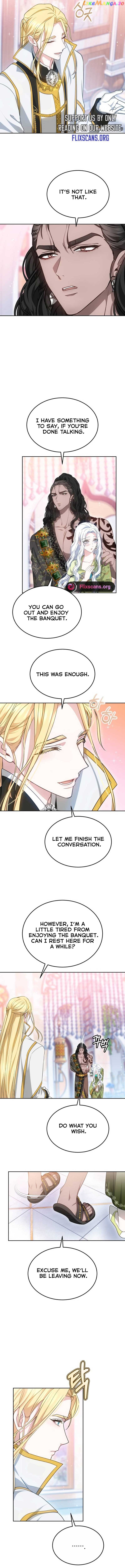 Kidnapped Bride Chapter 58 - page 5