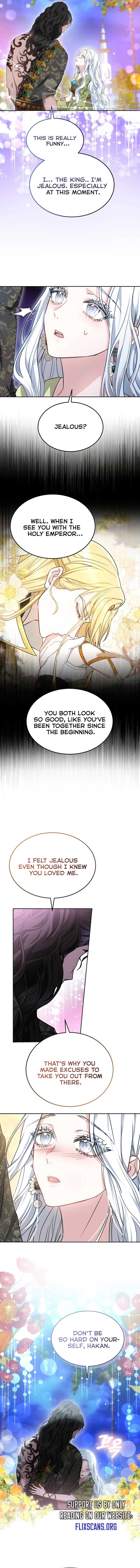 Kidnapped Bride Chapter 58 - page 7