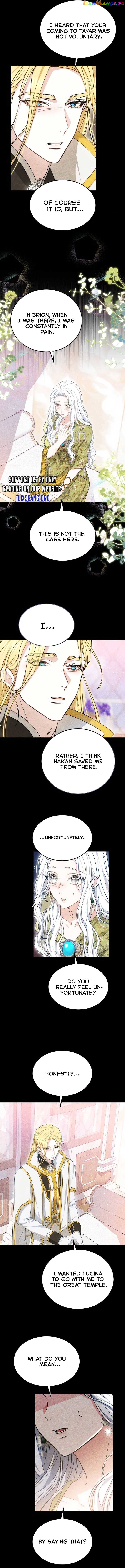 Kidnapped Bride Chapter 58 - page 9