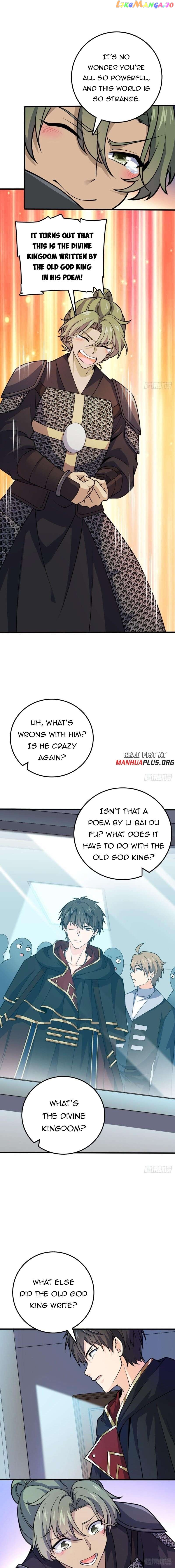 Spare Me, Great Lord! Chapter 603 - page 7