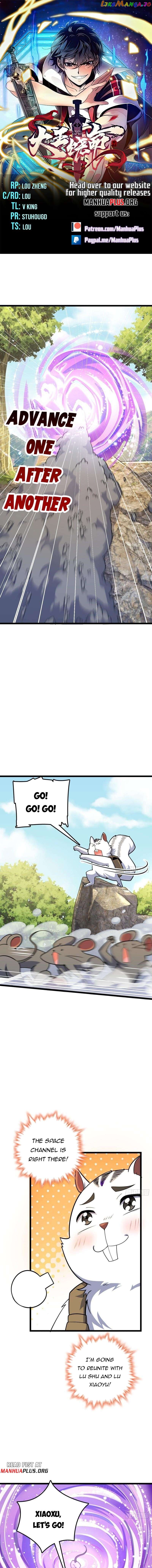Spare Me, Great Lord! Chapter 604 - page 1