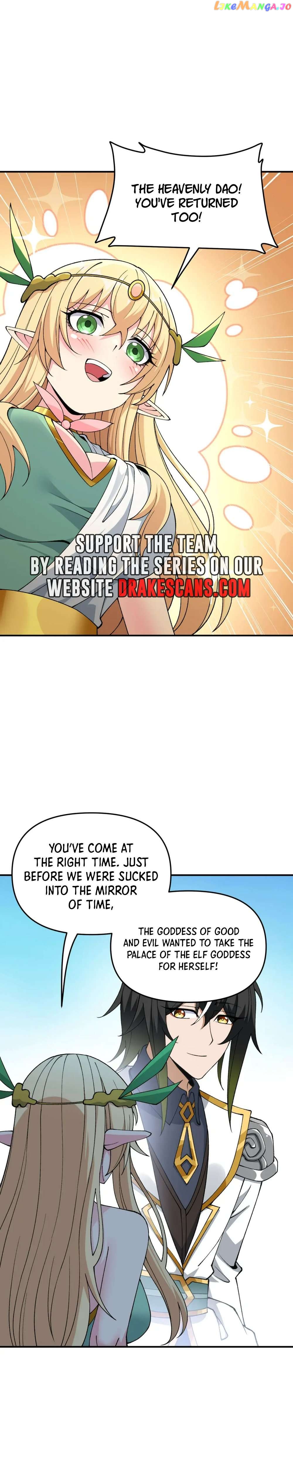 The Heavenly Path Is Not Stupid Chapter 67 - page 11