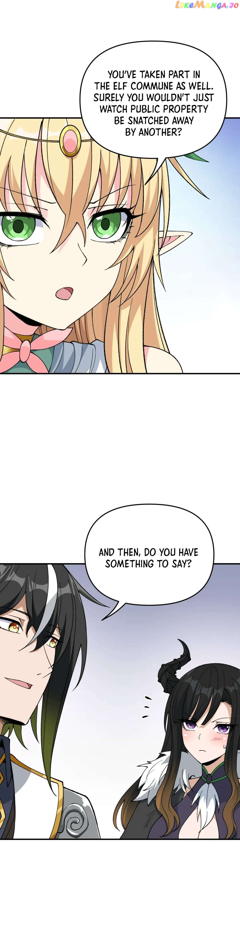 The Heavenly Path Is Not Stupid Chapter 67 - page 12