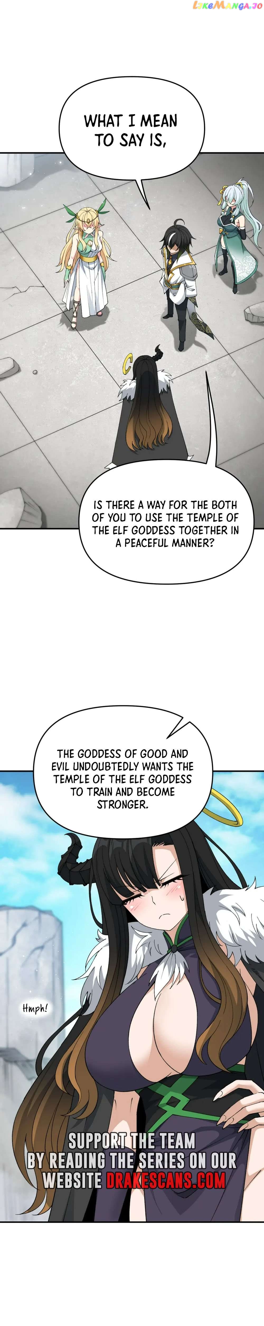 The Heavenly Path Is Not Stupid Chapter 67 - page 14