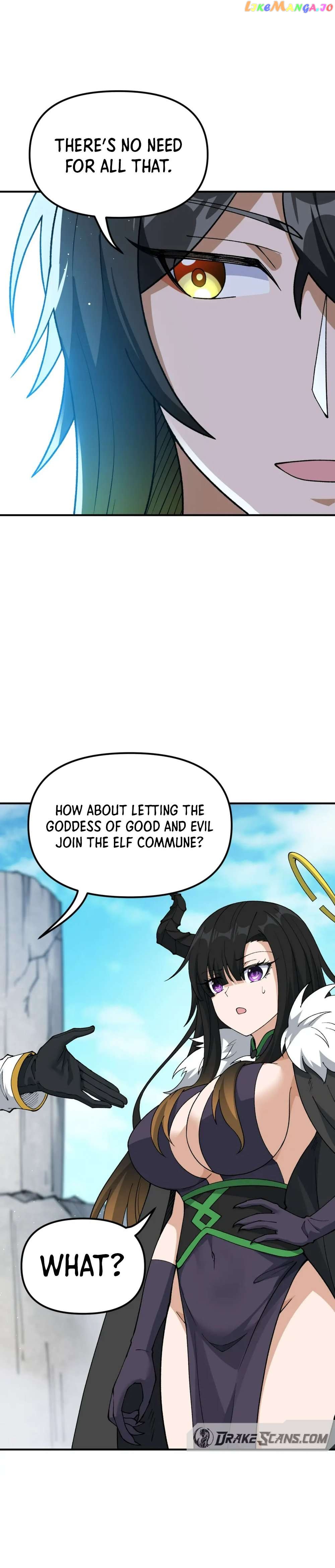 The Heavenly Path Is Not Stupid Chapter 67 - page 17