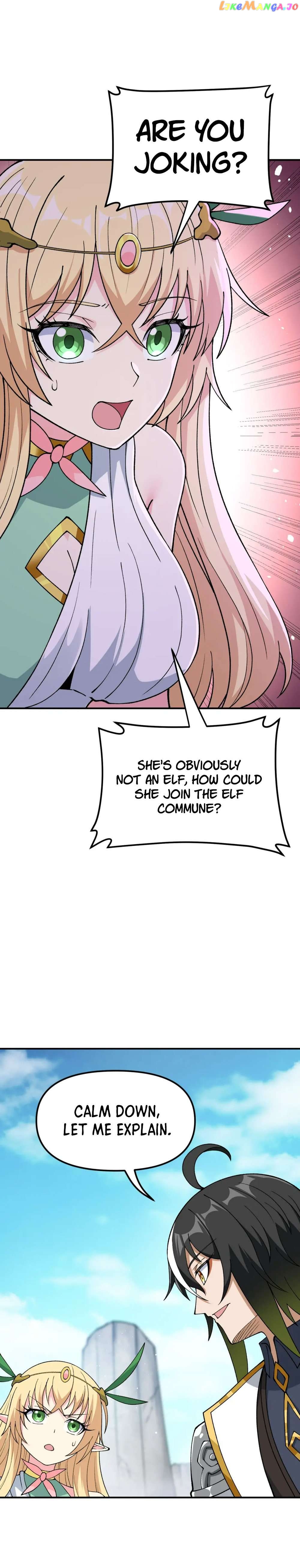 The Heavenly Path Is Not Stupid Chapter 67 - page 18