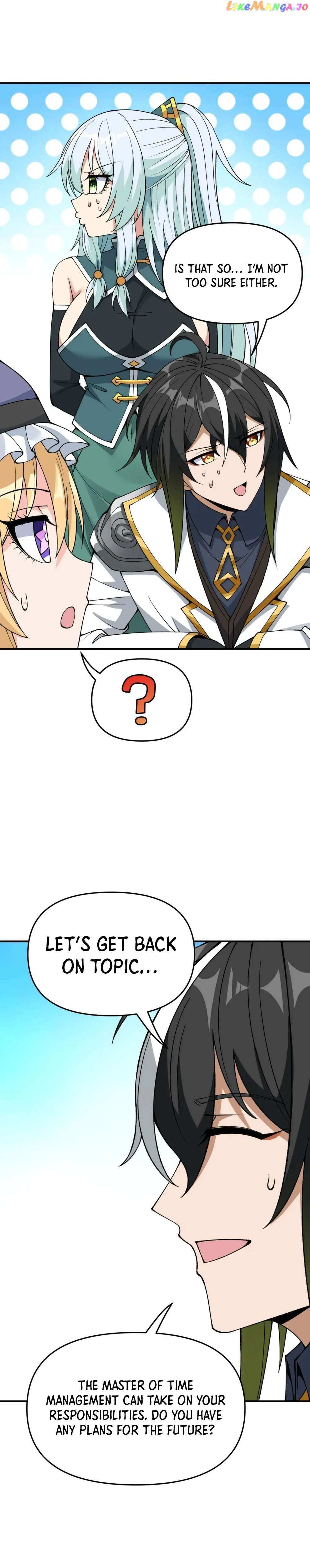 The Heavenly Path Is Not Stupid Chapter 67 - page 3